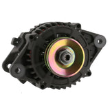 ARCO Marine Premium Replacement Alternator w/Single-Groove Pulley - 12V, 70A - Fishing Monsters