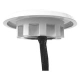 Shadow-Caster Downlight - White Housing - Bimini Blue - Fishing Monsters