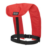 Mustang MIT 70 Manual Inflatable PFD - Red - Fishing Monsters