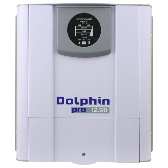 Dolphin Charger Pro Series Dolphin Battery Charger - 12V, 90A, 110/220VAC - 50/60Hz - Fishing Monsters