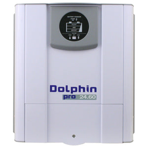 Dolphin Charger Pro Series Dolphin Battery Charger - 24V, 60A, 110/220VAC - 50/60Hz - Fishing Monsters