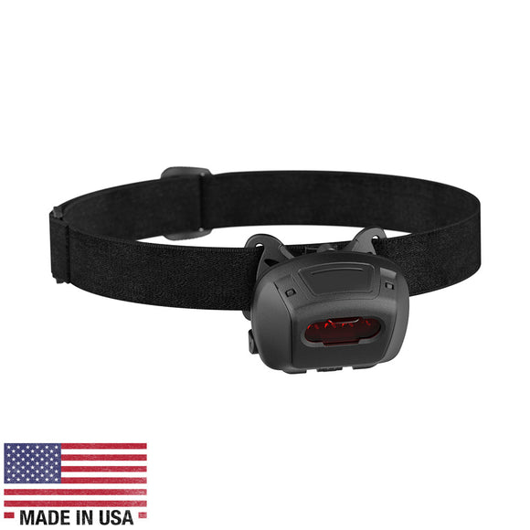 Princeton Tec Quad Tactical MPLS 78 Lumens - 73-Hour Runtime - Fishing Monsters