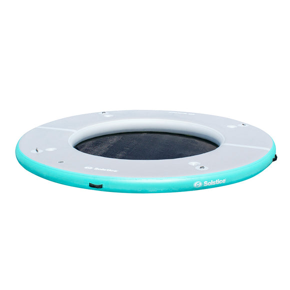 Solstice Watersports 10' Circular Mesh Dock - Fishing Monsters