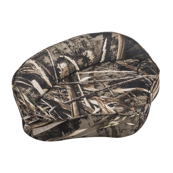 Wise Camo Casting Seat - Realtree Max 5 - Fishing Monsters