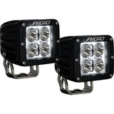 RIGID Industries Radiance + Pod - RGBW - Pair - Fishing Monsters