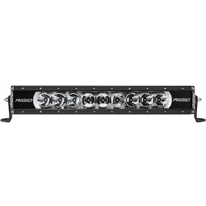 RIGID Industries Radiance + 20" Light Bar - RGBW - Fishing Monsters