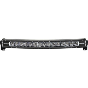 RIGID Industries Radiance + Curved 30" Light Bar - RGBW - Fishing Monsters