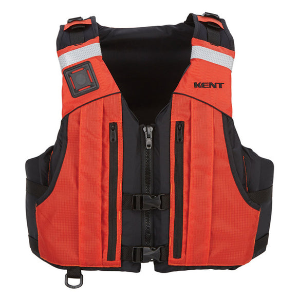 Kent First Responder PFD - Orange - 2XL/3XL - Fishing Monsters