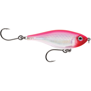 Rapala X-Rap® Twitchin’ Mullet 2-1/2" Hot Pink - Fishing Monsters