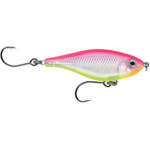 Rapala X-Rap® Twitchin’ Mullet 3-1/8" Electric Chicken - Fishing Monsters