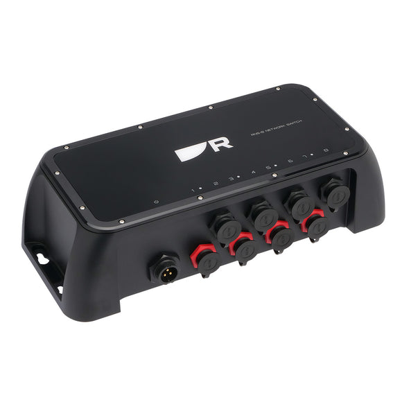 Raymarine RNS-8 Network Switch - Fishing Monsters