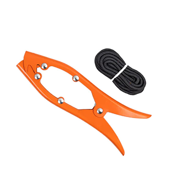 YakGear Orange Brush Gripper - Fishing Monsters