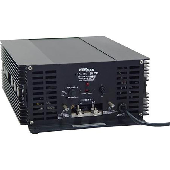 Newmar 115-24-35CD Power Supply - Fishing Monsters