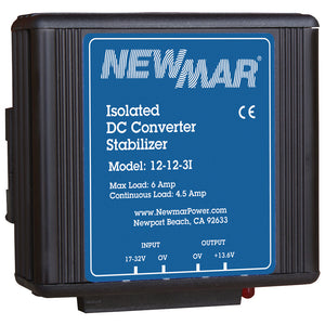 Newmar 12-12-6i Power Stabilizer - Fishing Monsters