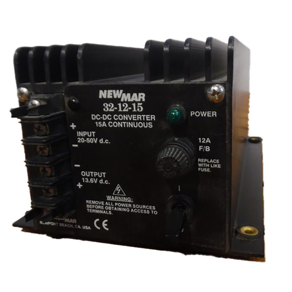 Newmar 32-12-15 DC Converter - Fishing Monsters