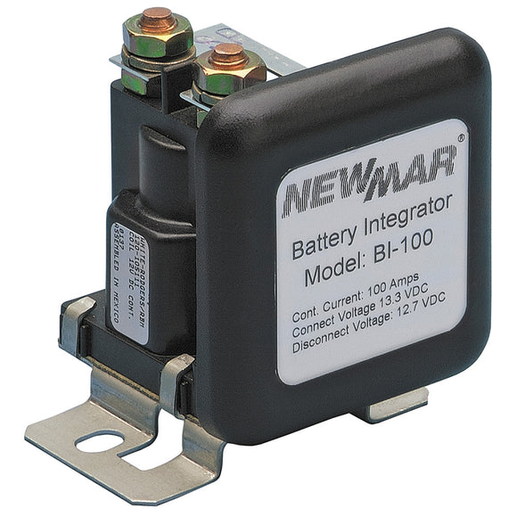 Newmar BI-100 Battery Integrator - Fishing Monsters