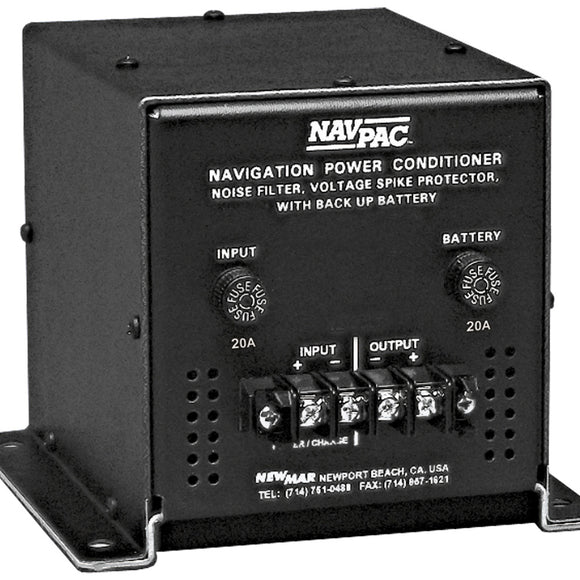 Newmar NP-12 Nav-Pac - 12V - Fishing Monsters