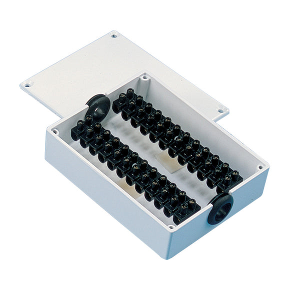 Newmar BX-3 Junction Box - Fishing Monsters