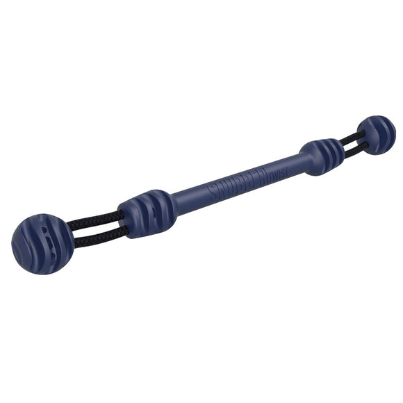 Snubber TWIST - Navy Blue - Individual - Fishing Monsters