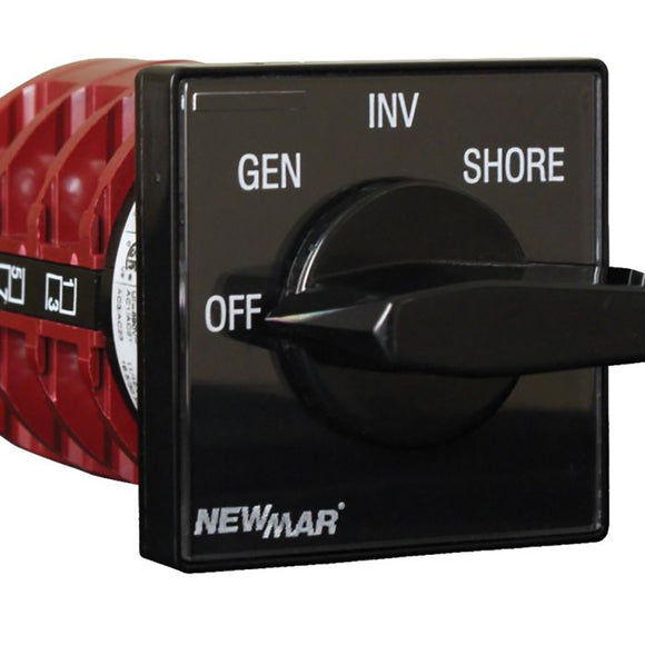 Newmar SS Switch - 15 AC Selector Switch - Fishing Monsters