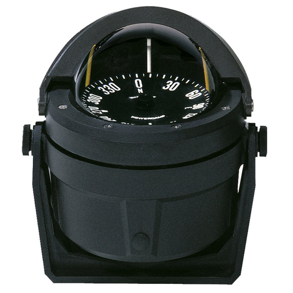 Ritchie B-80 Voyager Compass - Bracket Mount - Black - Fishing Monsters