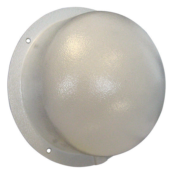 Ritchie NC-20 Navigator Bulkhead Mount Compass Cover - White - Fishing Monsters