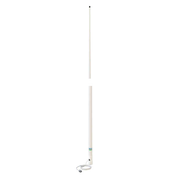 Shakespeare 5206-N 8' VHF Antenna - Fishing Monsters