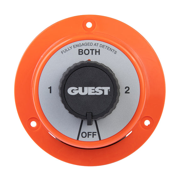 Guest 2100 Cruiser Series Battery Selector Switch - Fishing Monsters