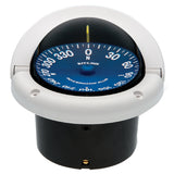 Ritchie SS-1002W SuperSport Compass - Flush Mount - White - Fishing Monsters