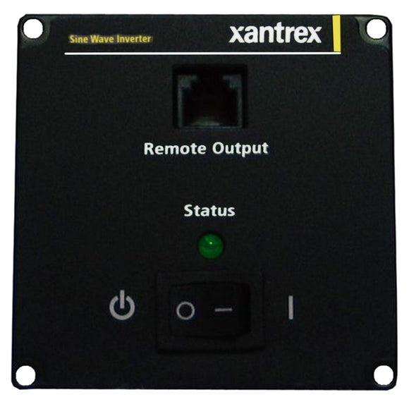 Xantrex Prosine Remote Panel Interface Kit f/1000 & 1800 - Fishing Monsters