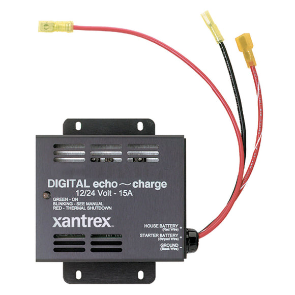 Xantrex Heart Echo Charge Charging Panel - Fishing Monsters