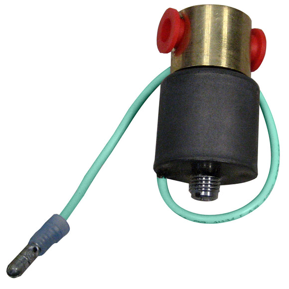 Boat Leveler Solenoid Valve - Green Wires - Fishing Monsters