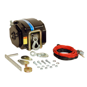 Powerwinch 712A Trailer Winch - Fishing Monsters