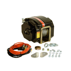 Powerwinch 912 Trailer Winch - Fishing Monsters