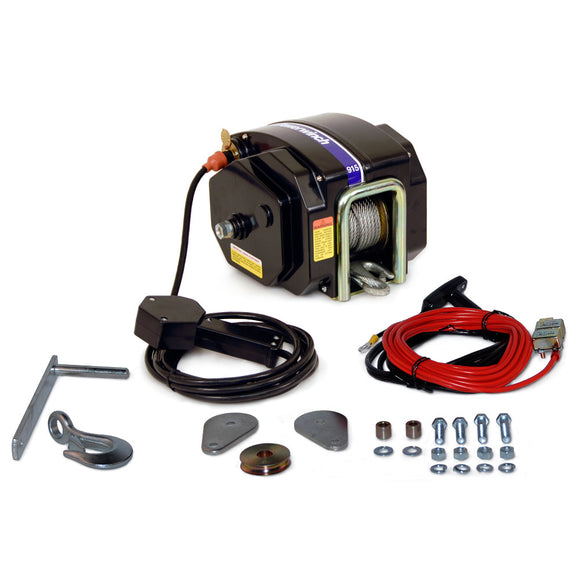 Powerwinch 915 Trailer Winch - Fishing Monsters