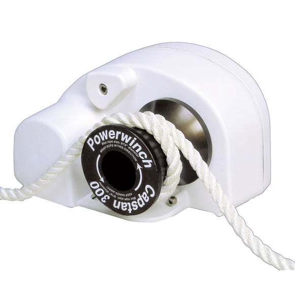 Powerwinch Capstan 300 - Fishing Monsters