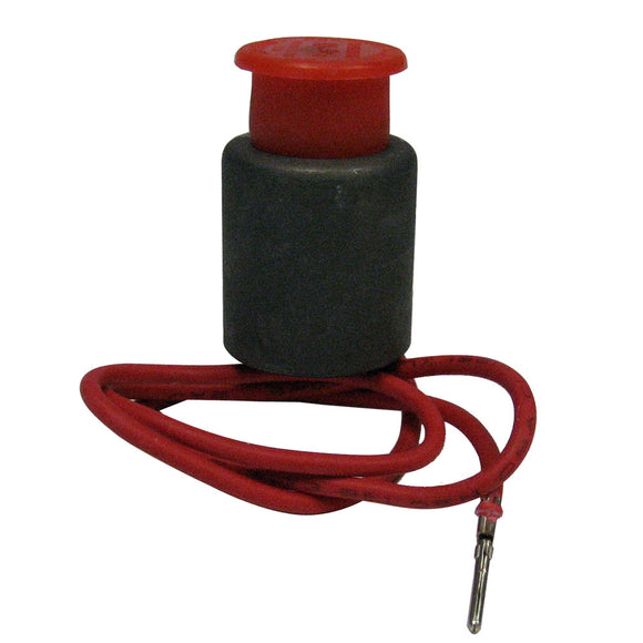 Bennett VP1135R Solenoid Valve - Red - Fishing Monsters