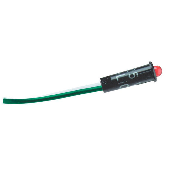 Blue Sea 8171 Red LED Indicator Light - Fishing Monsters