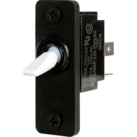 Blue Sea 8210 Toggle Panel Switch - Fishing Monsters