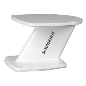 Scanstrut PT2004 - PowerTower® Radar Mount - 6" Aft Leaning - Fishing Monsters