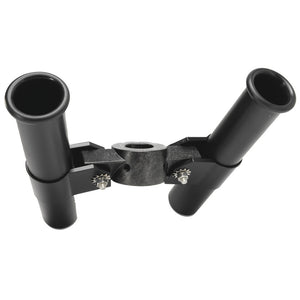 Cannon Dual Rod Holder - Front Mount - Fishing Monsters