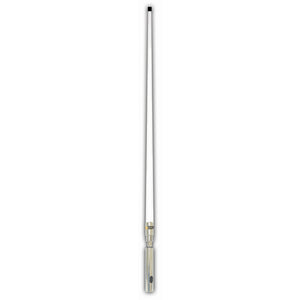 Digital Antenna 826-VW 4' VHF Antenna - White - Fishing Monsters