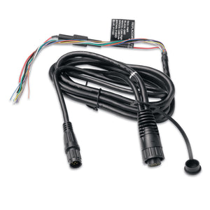 Garmin Power/Data Cable f/Fishfiner 300C & 400C & GPSMAP® 400 & 500 Series - Fishing Monsters