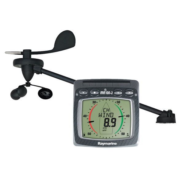 Raymarine Wireless Multi Wind System - Fishing Monsters