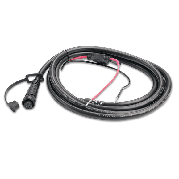 Garmin 2-Pin Power Cable f/GPSMAP® 4xxx & 5xxx Series - Fishing Monsters