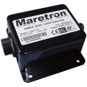 Maretron USB100 NMEA 2000® USB Gateway - Fishing Monsters