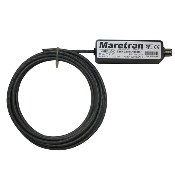 Maretron TLA100 NMEA 2000® Tank Level Adapter - Fishing Monsters