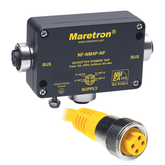 Maretron Mini Powertap - Fishing Monsters