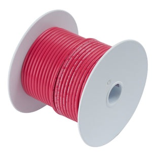 Ancor Red 6 AWG Battery Cable - 25' - Fishing Monsters