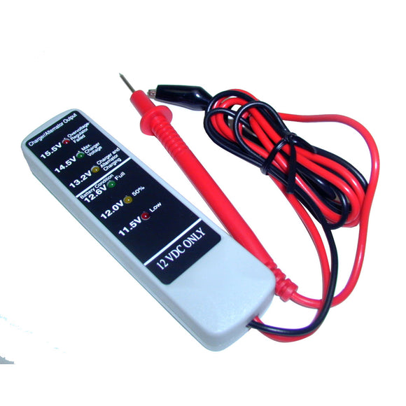 ProMariner Hand Held DC System Tester - Fishing Monsters